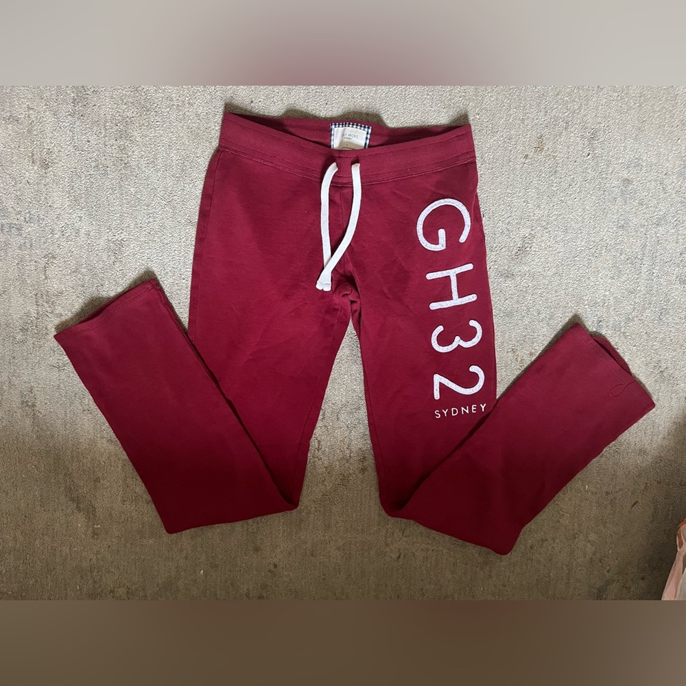 sweatpants